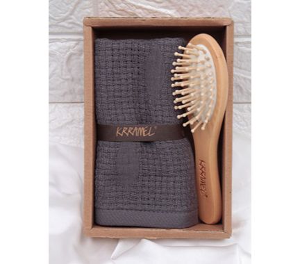Krramel Bath Set