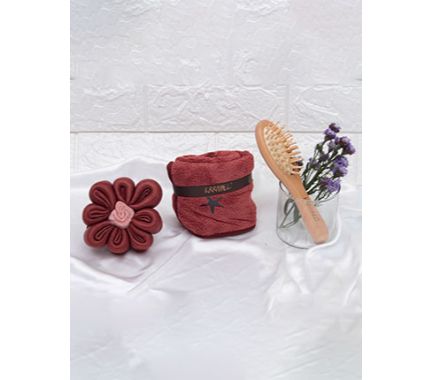 Krramel Bath Set