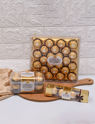 Ferrero rocher 24 Pcs