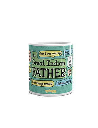 Indian Father Dialogue
