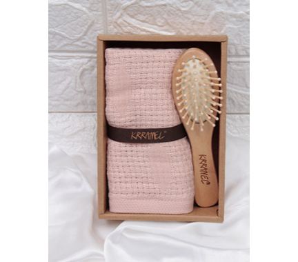 Krramel Bath Set
