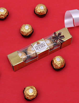 Ferrero rocher 4 Pcs