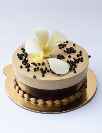 Chocochips Cake