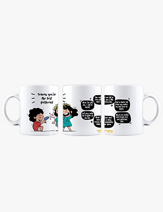 Girlfriend Mug